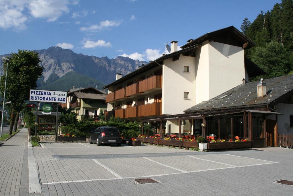 Residence Elga Valdisotto Extérieur photo