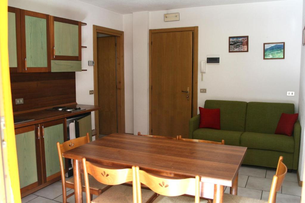 Residence Elga Valdisotto Chambre photo