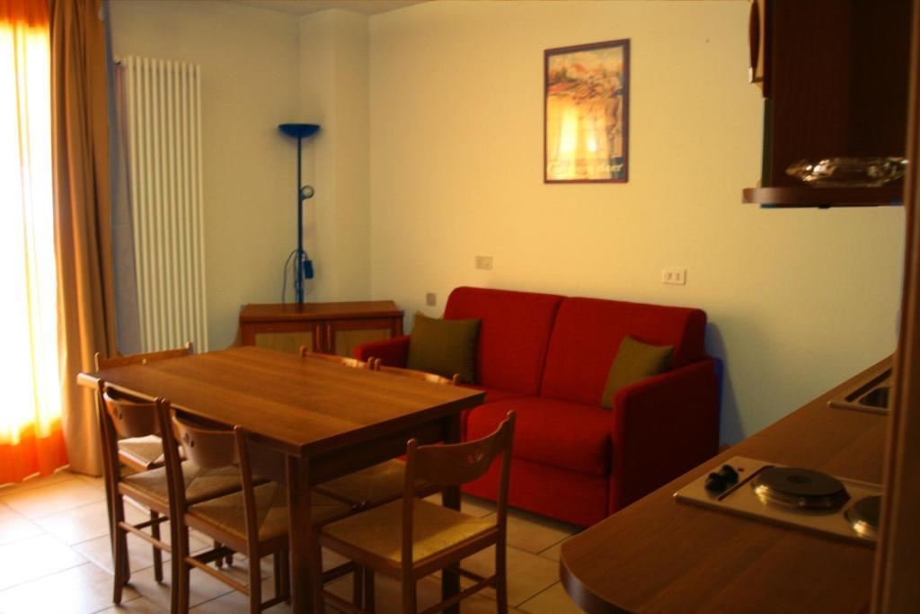 Residence Elga Valdisotto Chambre photo