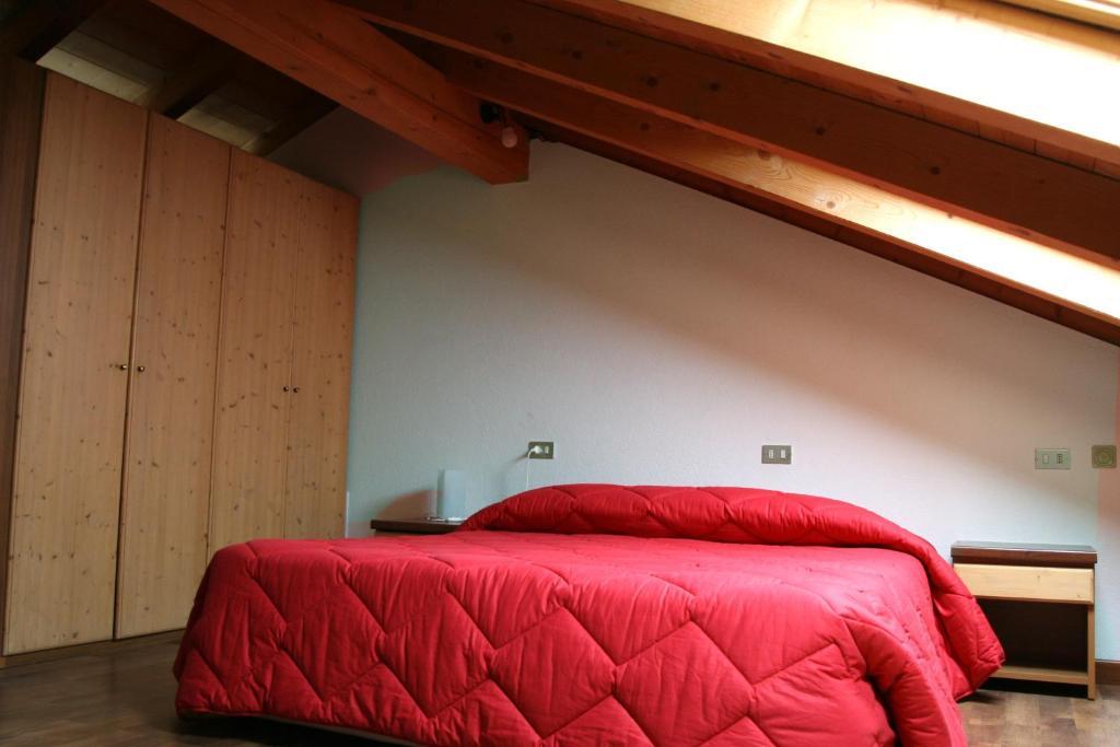 Residence Elga Valdisotto Chambre photo