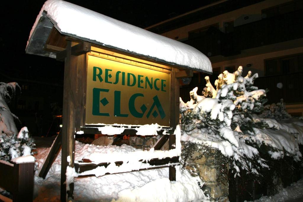 Residence Elga Valdisotto Extérieur photo