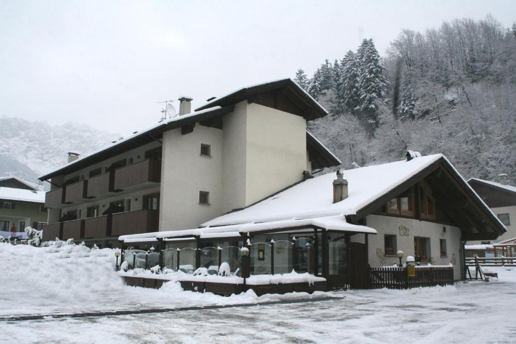 Residence Elga Valdisotto Extérieur photo
