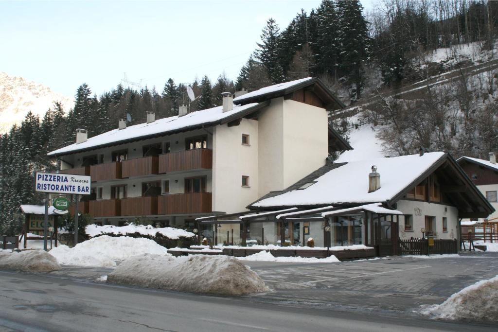 Residence Elga Valdisotto Extérieur photo