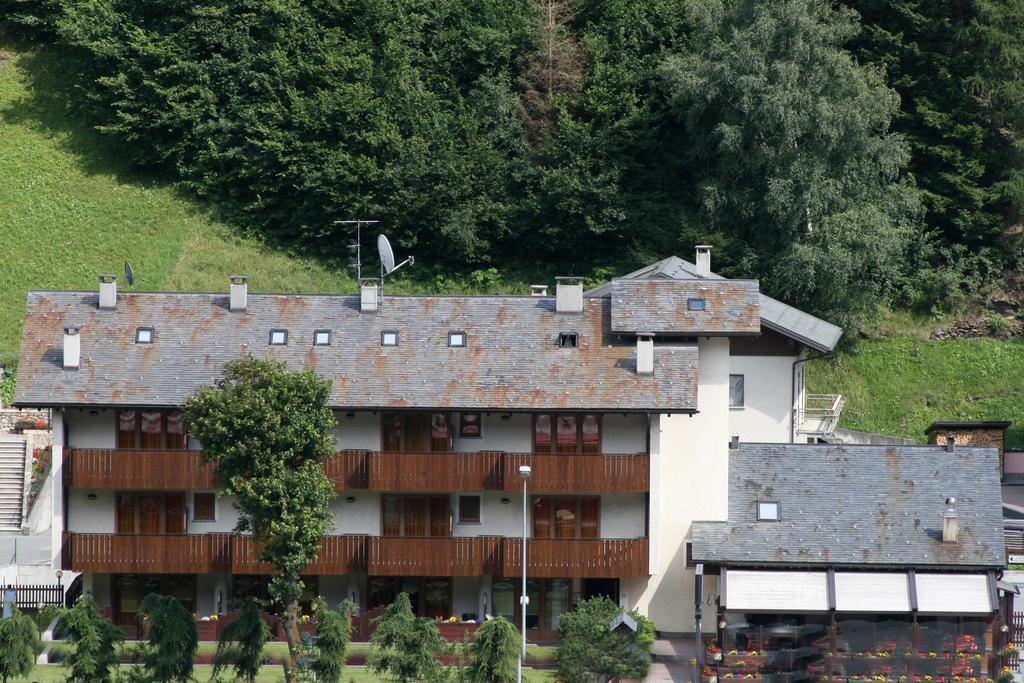 Residence Elga Valdisotto Extérieur photo