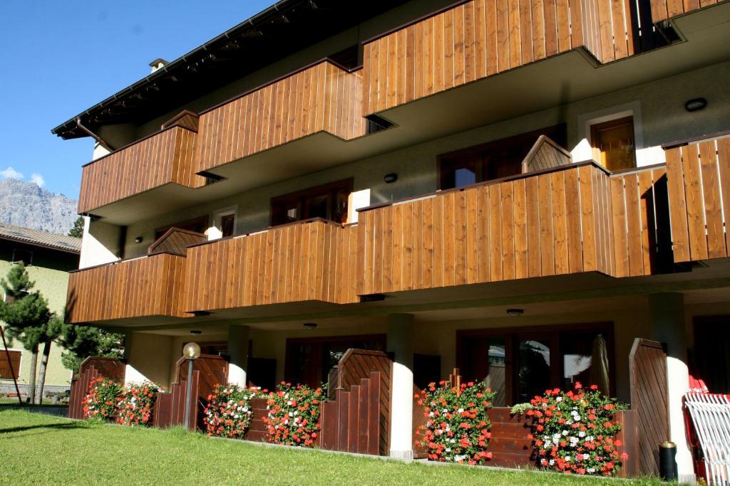 Residence Elga Valdisotto Extérieur photo