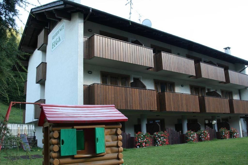 Residence Elga Valdisotto Extérieur photo