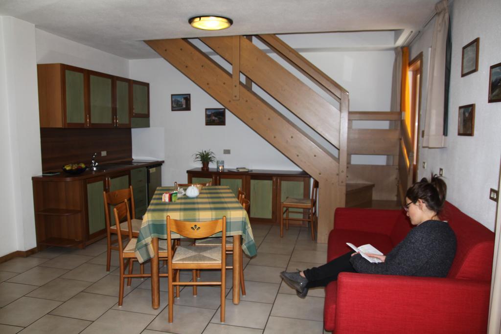 Residence Elga Valdisotto Extérieur photo