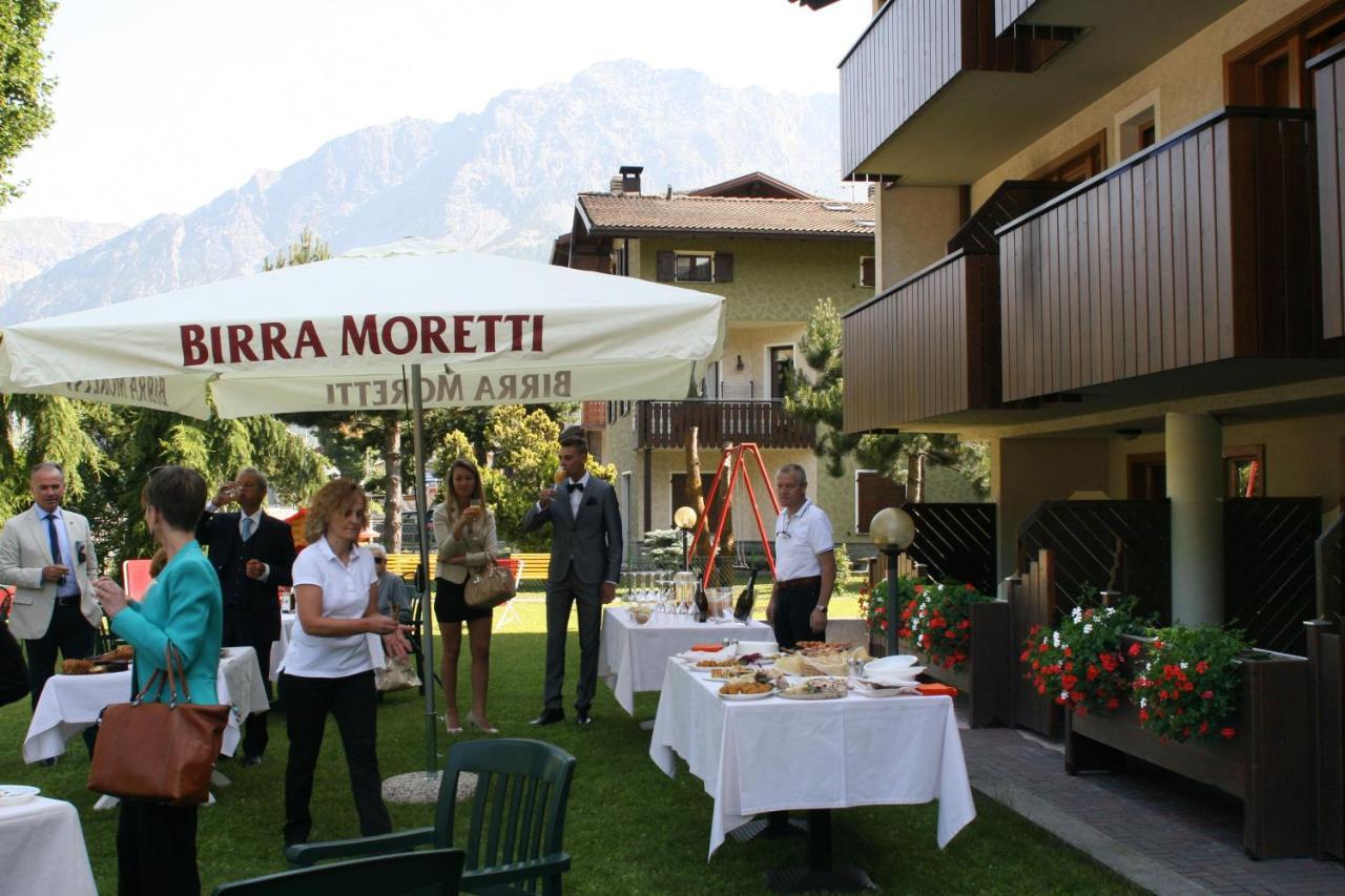Residence Elga Valdisotto Extérieur photo